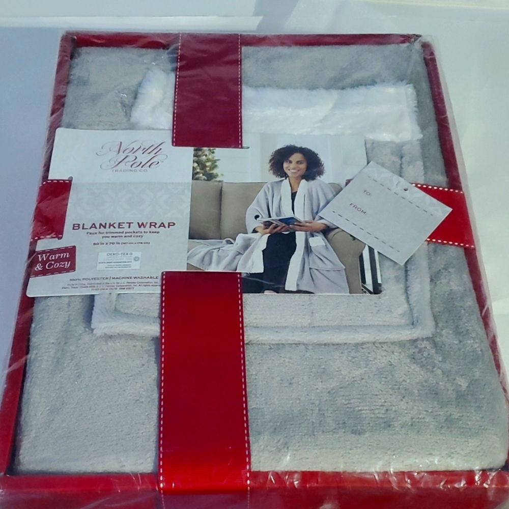 Blanket wrap